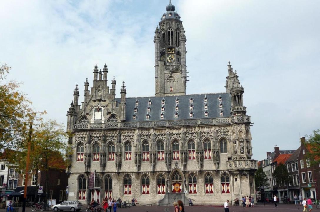 Studio Compact Middelburg Kültér fotó
